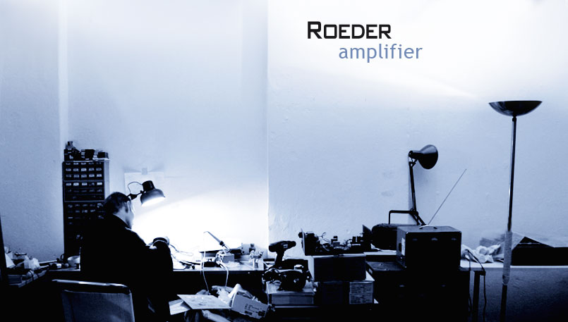roeder amplifier